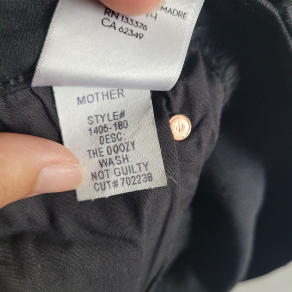 Mother Doozy flare jeans - Picture 6 of 7